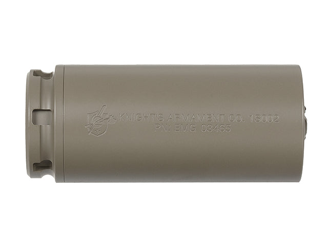 Licenseret KAC QDC Tracer Lyddæmper Replica - FDE