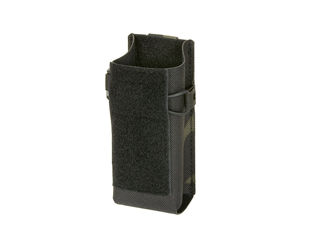 Universal Tourniquet Pouch, Laser Cut Type B - Multicamo Black