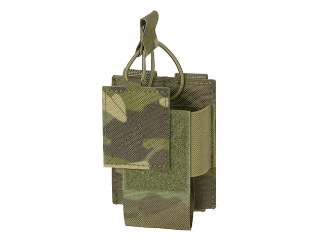 Laser Cut Radio Pouch - MT