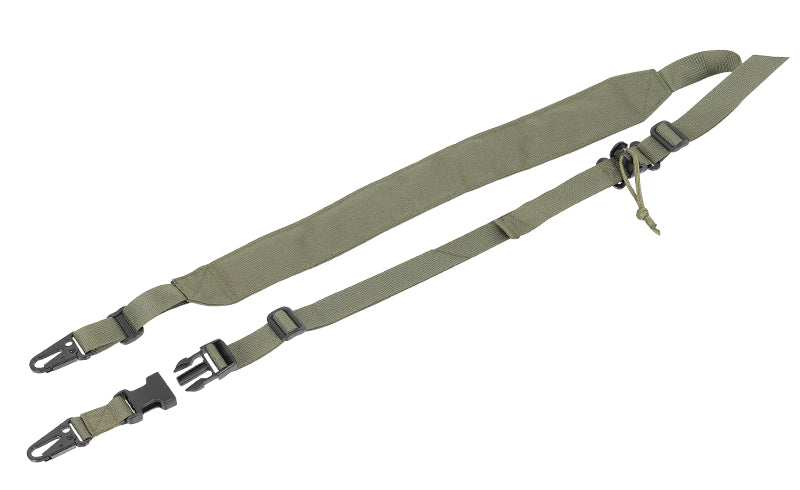 Quick-Adjust Tactical Sling - Ranger Green