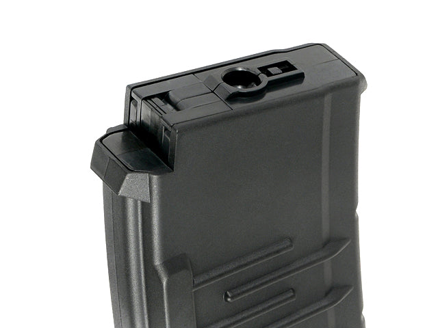 320rd Hi-Cap magasin til CM.099 - Sort