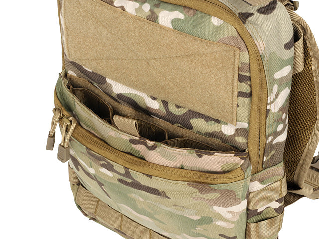 Multi-purpose backpack V2 - Multicamo
