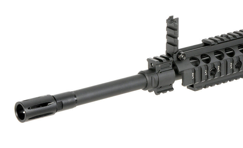 Airsoft Replica EC-901-1 Avanceret Edition (opgraderet gearkasse) - Sort