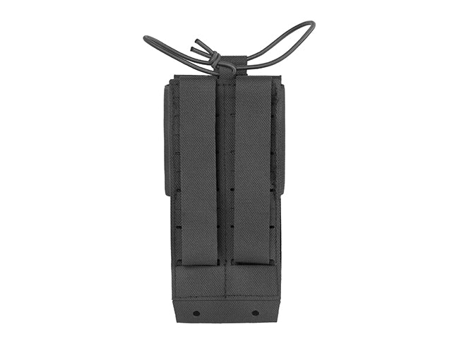 Open-Top Laser Cut Radio Pouch