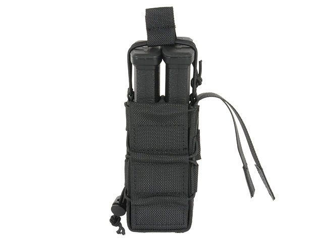 MOLLE Double Rifle Mag Speed Pouch