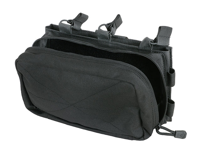 MOLLE Triple Rifle Mag/GP Pouch
