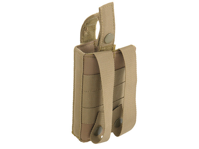Compact Holster for Pistol - Coyote