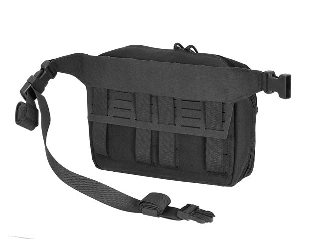 Laser Cut MOLLE Fanny Pack Converter