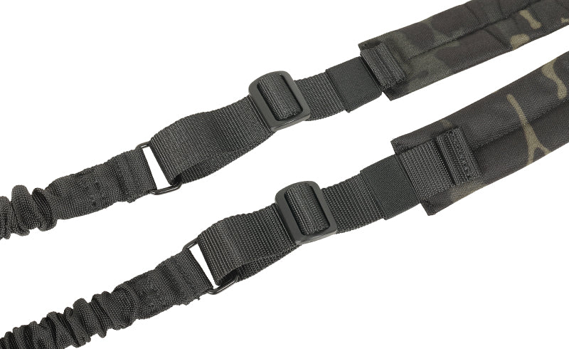 Padded Two-Point Sling - Multicamo Black