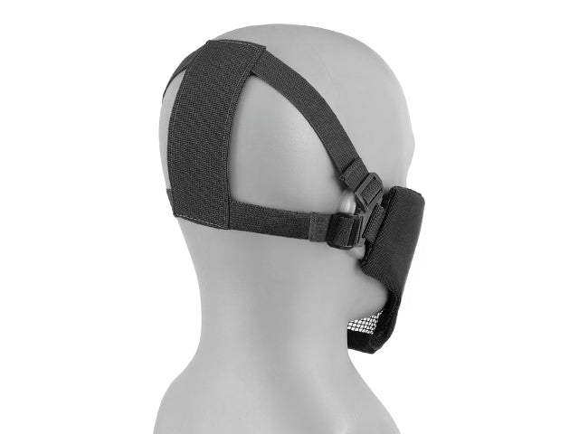 Low-Profile Mesh Mask