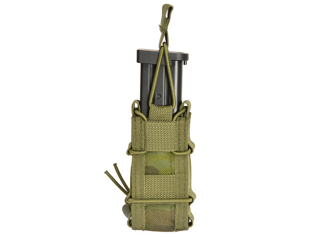 Versatile pistol magazine pouch - Multicamo Tropic