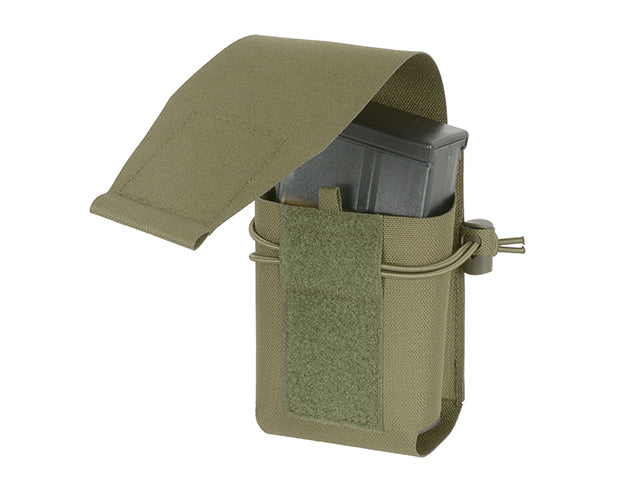 DMR 417 / 2x SR25 Magazine Pouch, Laser Cut