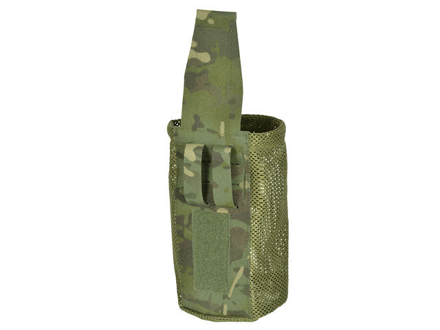MOLLE/Belt mount dump pouch - Multicamo Tropic