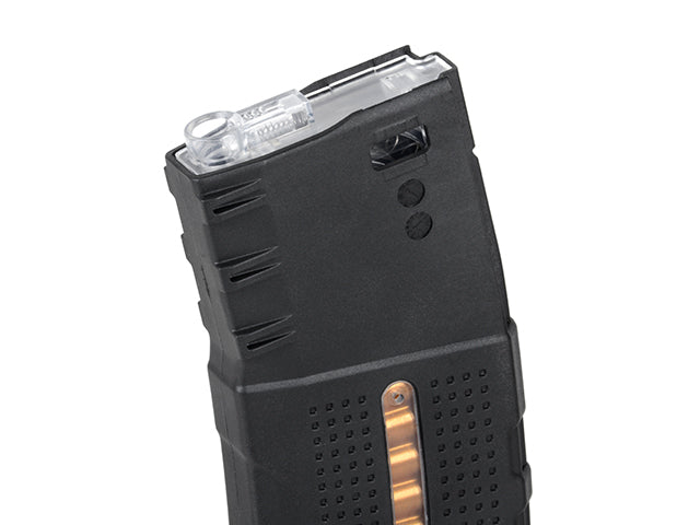 150rd Enhanced Grip Polymer Magazine for AR-15/M4 - Black