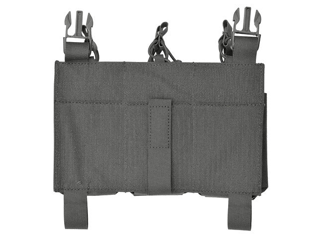 Panel Buckle Up Laser-Cut for 6 AR15/AK Magazines
