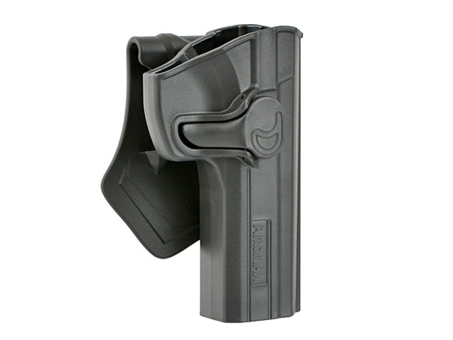 CZ 75 SP-01 Airsoft Hylster Serie - Sort