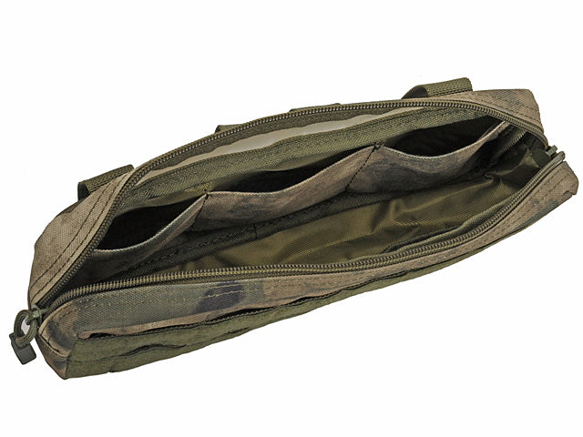 Horizontal utility Pouch