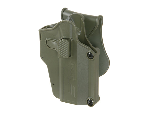 Per-Fit Hylster til more than 80 handgun models