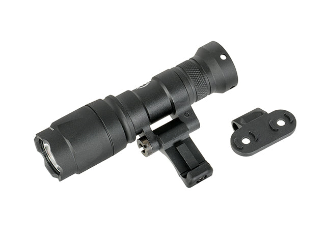 Riffel flashlight M340A Scout Light Pro - Sort