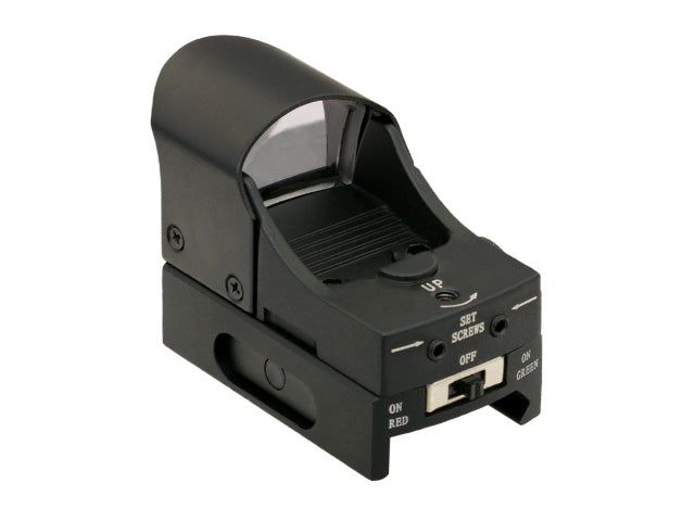 Mini Red Dot Sight - Black