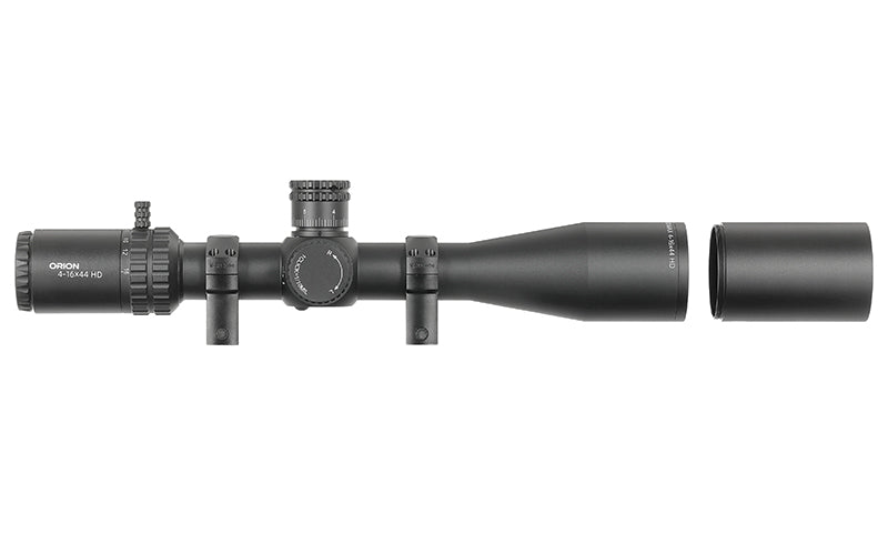 Orion Pro MAX 4-16x44 HD SFP Riffel Kikkertsigte