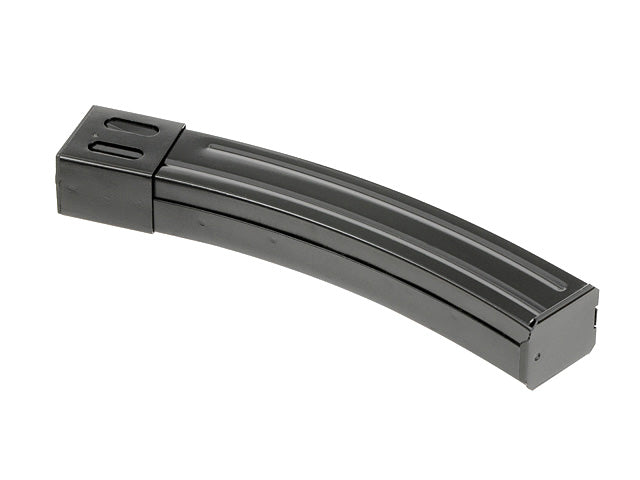 120rd SW-09 PPSH-41 Steel Magasin - Sort