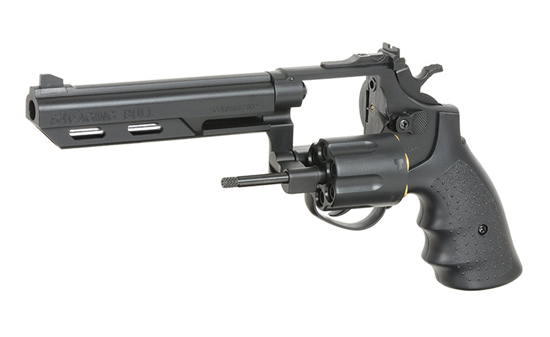HG-132B Revolver (Grøn Gas Powered)
