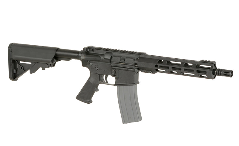 AR15 WE13-3A 9.5" GBB Riffel Replica Nylon - Sort