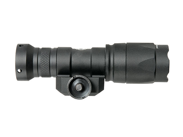Taktisk Flashlight M300A Mini Scout 280lm LED - Sort