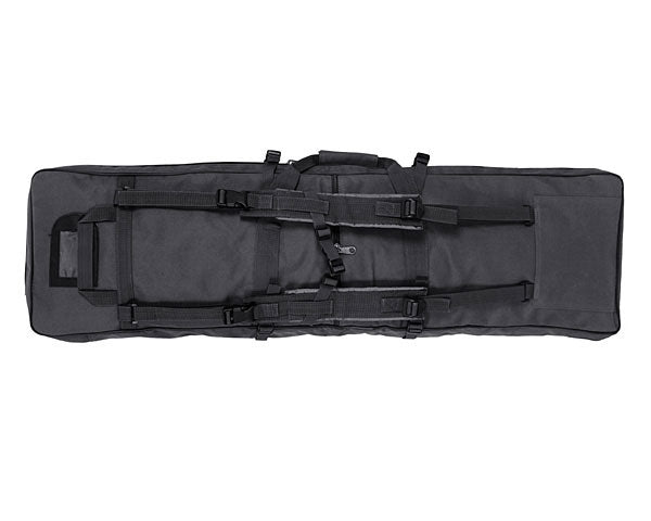 Airsoft rifle case 96cm long - BLACK