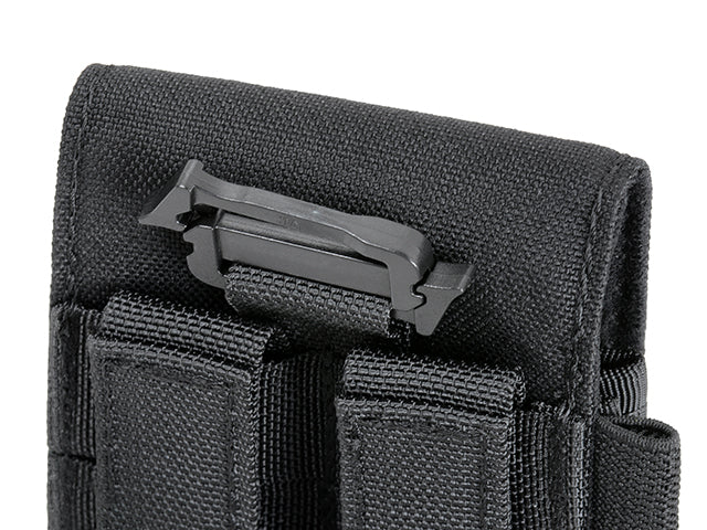 Multi-Way Carry Phone Pouch - Multicamo