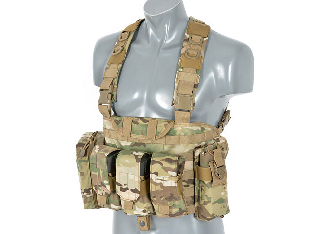 Force Recon Chest Harness - Multicamo