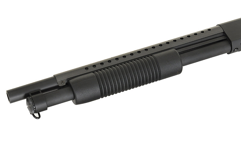 M58B Pump Shotgun - Black