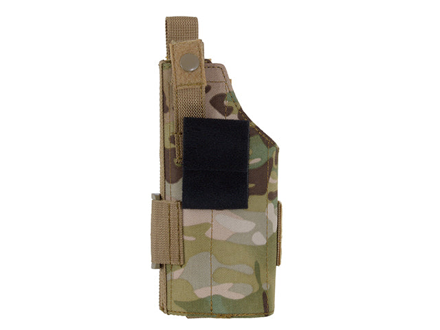 Modular Universal Belt Holster - Multicamo