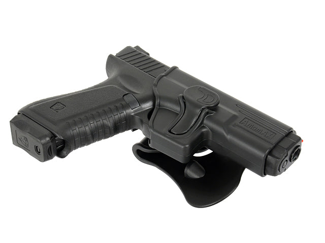 G19 Clone Airsoft Hylster Serie - Sort
