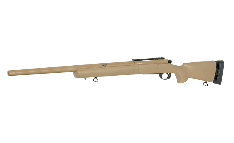 CM.702C-U Opgraderet Version 500 FPS - Tan
