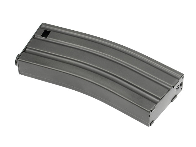 70 skud steel magasin til AR-15 - Battle Worn