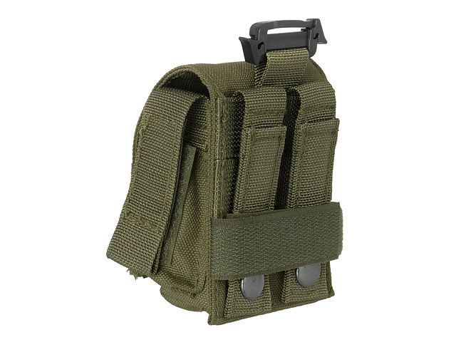 Tactical Cigarette Pouch - Olive