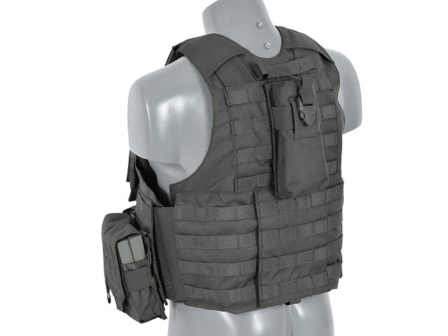 Combat Modular Armor System Replica