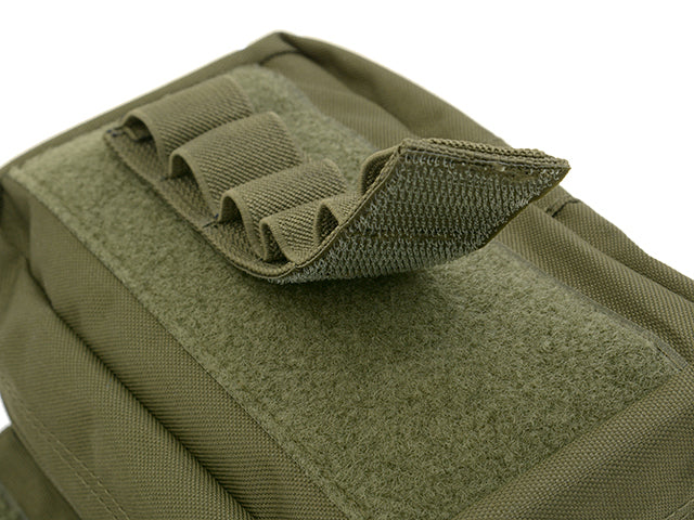 Drop-Down Utility Pouch for Armor Carrier