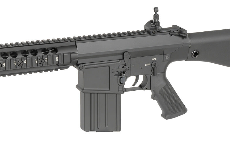 Airsoft Replica EC-901-1 Avanceret Edition (opgraderet gearkasse) - Sort