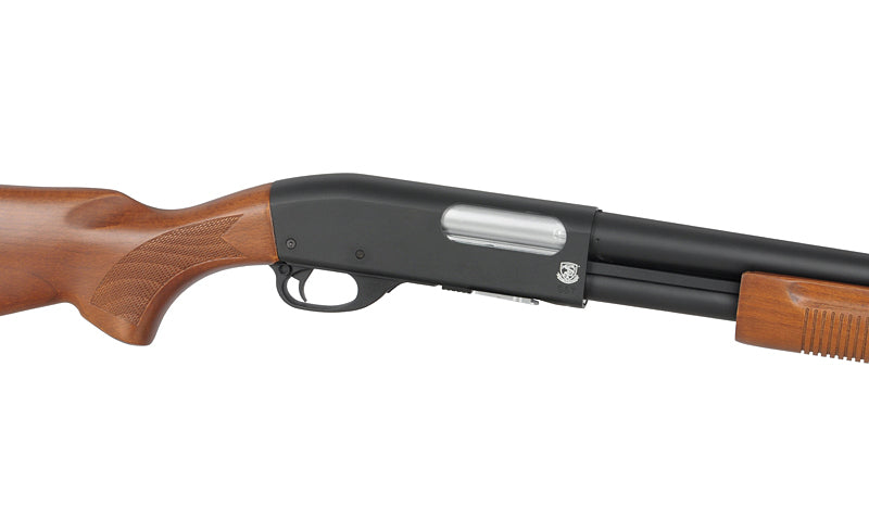 ST870 Long Shotgun Replica - ægte træ