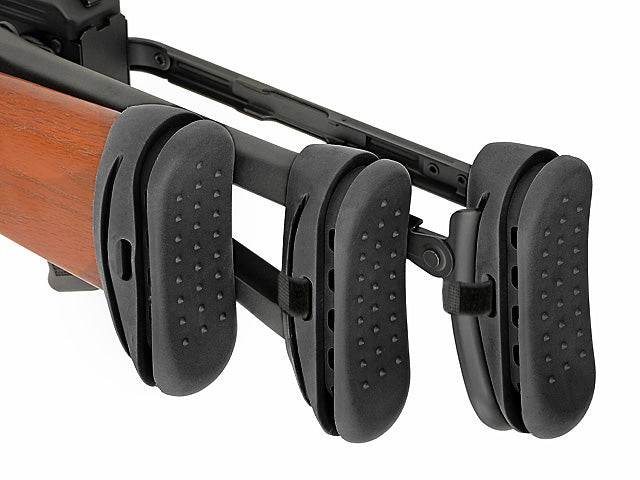AK47/AK74 Buttstock Pad - Sort