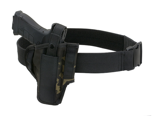 Ambidextrous Belt Holster - Coyote