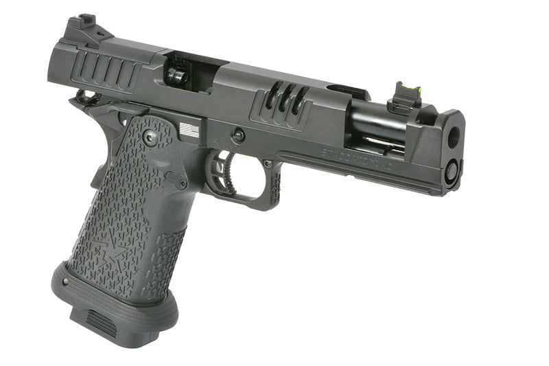 Licenseret STACCATO 2011 XC pistol replica - Sort