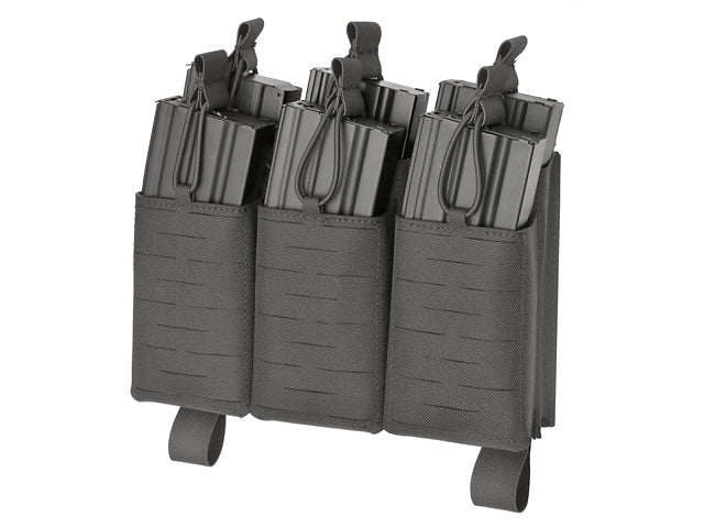 Panel Buckle Up Laser-Cut for 6 AR15/AK Magazines
