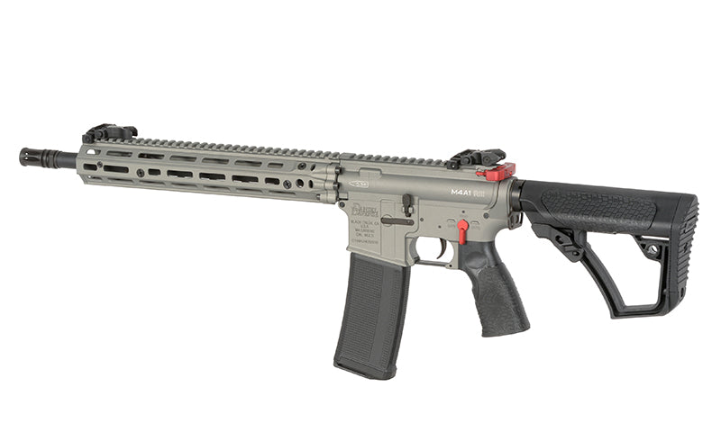 Daniel Defense M4A1 RIII 14.5" Replica Eshooter ETU, GEN-2 - Grå