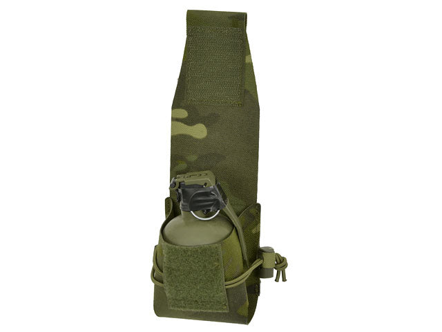 Pouch for hand grenade replica Laser Cut - Multicamo Tropic