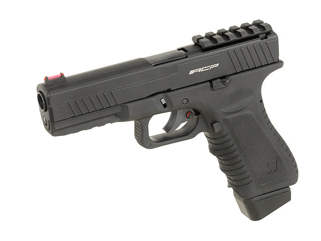 Rear Sigte Skinne Adapter til Dragonfly/Mantis/Scorpion/ACP/G. Serie