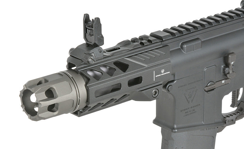 Strike industries 4" Raiders PDW AEG Riffel, GEN-2 - Sort